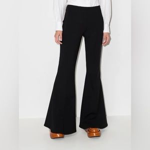 Stella McCartney Mona Flared Trouser Sz IT40/US4